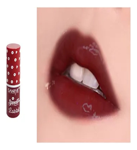 Tinta Multiusos Saniye Labios Ojos Y Mejillas Color Tono-3