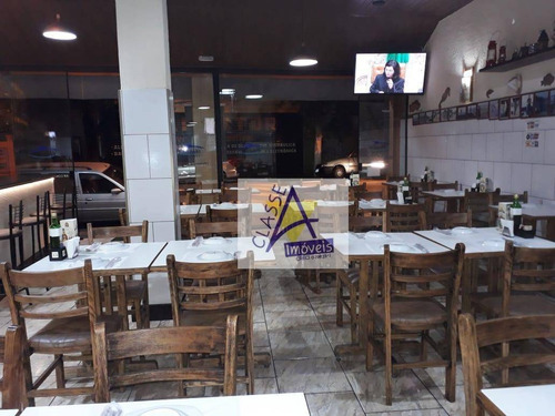 Imagem 6 de 16 de Ponto À Venda, 200 M² Por R$ 250.000,00 - Parque Industriário - Santo André/sp - Pt0005