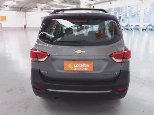 Chevrolet Spin 1.8 Activ7 8v Flex 4p Automático