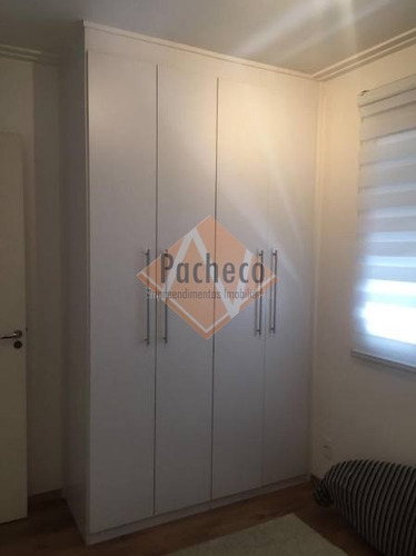 Imagem 19 de 26 de Apartamento No Tatuapé, 79 M², 02 Dormitórios, 01 Suíte, 01 Vaga, R$ 530.000,00 - 1954