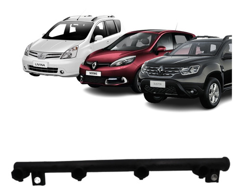 Flauta Bicos Renault Clio 1.6 16v