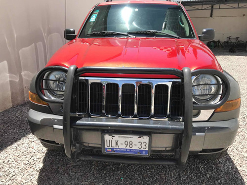 Jeep Liberty Limited 4x2 At 2006