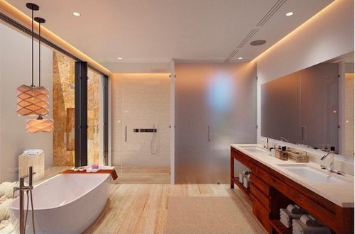Terraza Con Alberca Privada, Penthouse, Cuarto De Serviico C