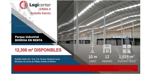 Bodega Industrial - Lerma