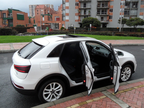 Audi Q3 Tfsi 2.0 Luxury Aut. Techo F.e. 4x4