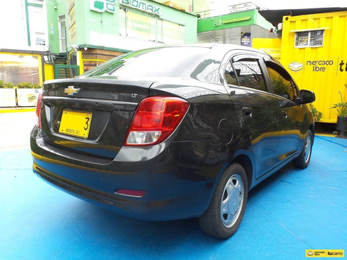 Imagen 8 de 25 de Chevrolet Beat