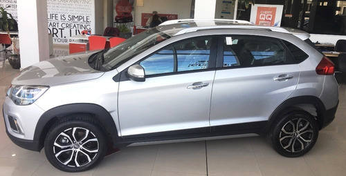 Chery Tiggo 2 Confort 1.5 Mt 2021 Gris Plata 0 Km.
