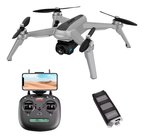 Imagen 1 de 10 de Drone Jjrc X5 Epik Pro Camara 2k Gps 5g Wifi Fpv Follow Me !