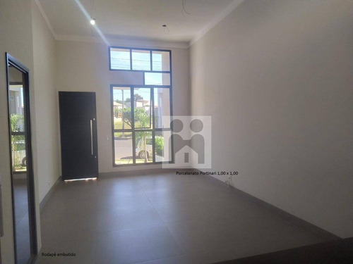 Imagem 8 de 10 de Casa Com 3 Dormitórios À Venda, 155 M² Por R$ 890.000,01 - Recreio Das Acácias - Ribeirão Preto/sp - Ca0563