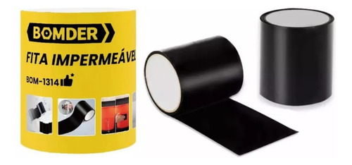 Fita Adesiva Vedação Reparos Impermeável Vazamento Cano Flex