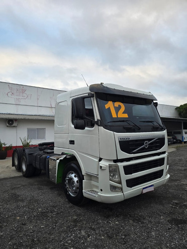 Volvo Fm 370 6x2 Ano 2012 Ishift Ñ P 360 340 420 400 460 440