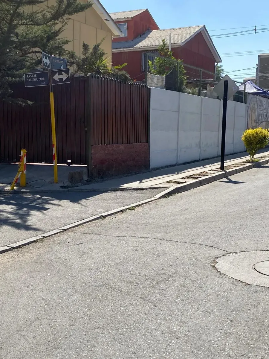 Imagen 4 de 22 de Casa De Esquina Ampliable, En San Bernardo