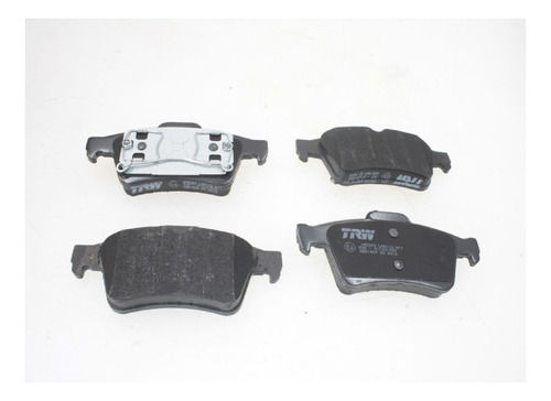 Balatas Traseras Mazda 3 2012 Trw