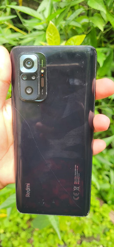 Telcel Xiaomi Redmi Note 10 Pro 128 Gb Gris (Usado)