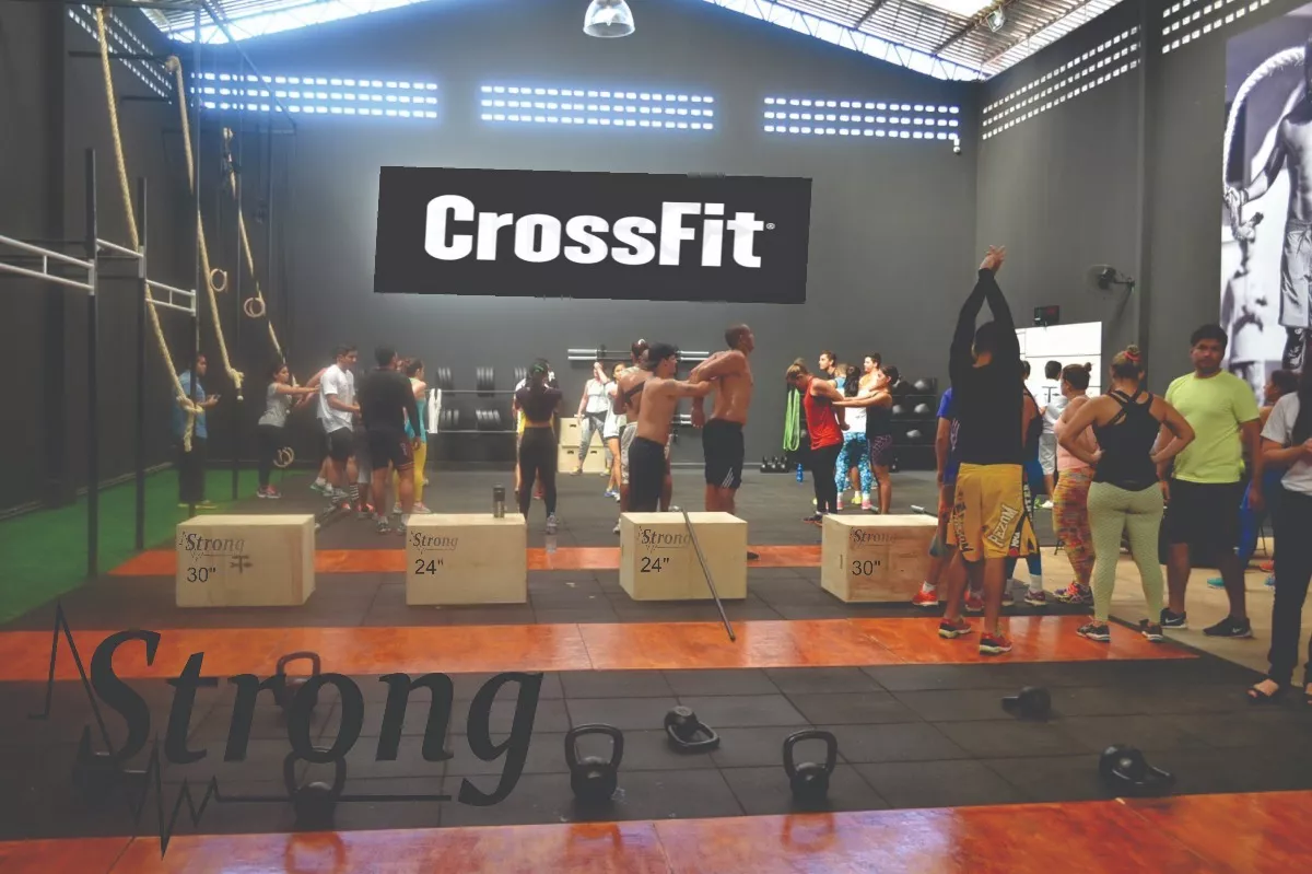 Primeira imagem para pesquisa de caixote crossfit