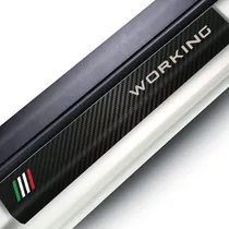 Comprar Cubre Zócalos Protectores Fiat Strada Working