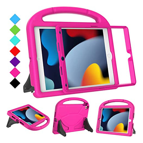 Rtobx iPad 10.2 &amp; 10.5 Case For Kids, iPad 9th/8th/7th G