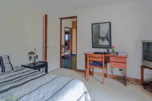 Apartamento En Venta En El Poblado Las Lomas. Cod V12653