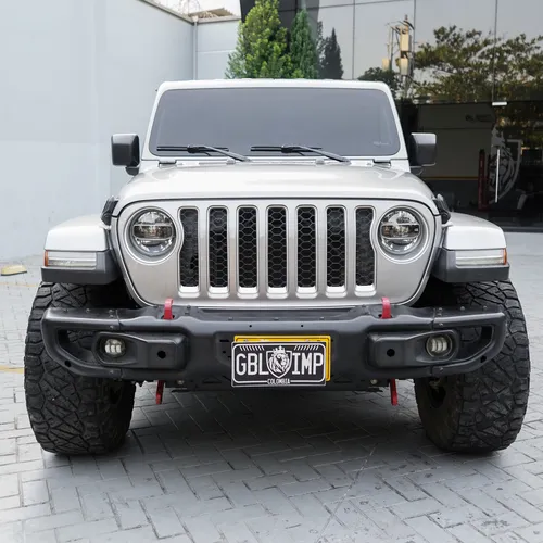 Jeep Gladiator