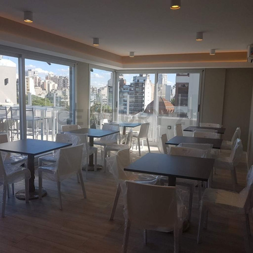 Departamento 3 Ambientes En Venta En Villa Crespo A Estrenar Todos Los Amenities