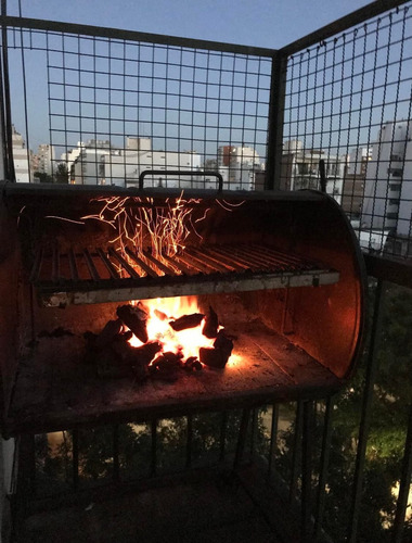Imagen 12 de 28 de Venta 3 Ambientes Caballito Reciclado Balcon.