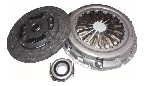 Kit Embrague P/ Toyota Hilux Sw4 2.5td 3.0 Tdi 4x2 4x4