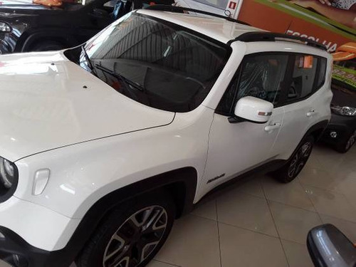Jeep Renegade 1.8 16v Flex Longitude 4p Automático