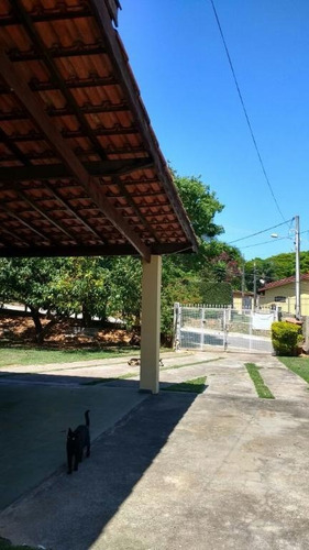Imagem 2 de 23 de Chácara À Venda, Estância Das Flores, Vinhedo. - Ch0103