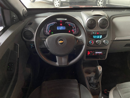 Chevrolet Agile Agile LTZ 1.4 8V (Flex)