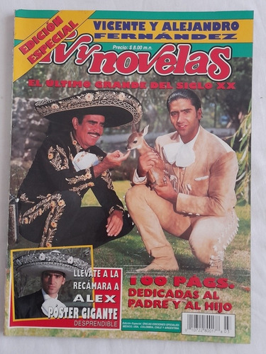 Especiales De José José Y Vicente Fernández