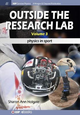 Libro Outside The Research Lab, Volume 3 : Physics In Spo...