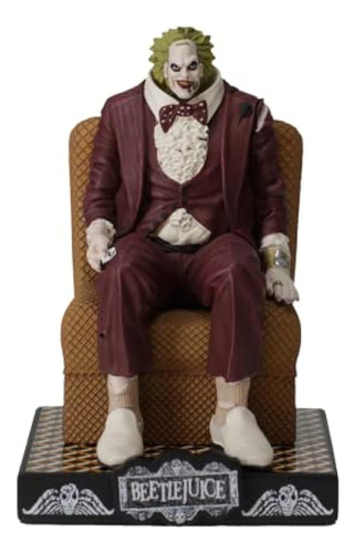 Royal Bobbles Beetlejuice Shrunken Head Bobblehead, Figura R