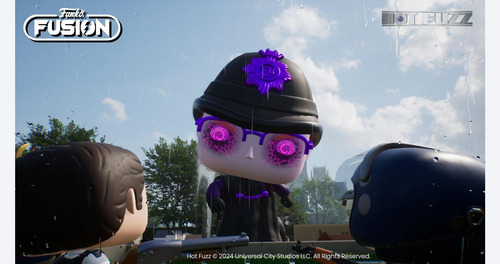 Funko Fusion - Playstation 5