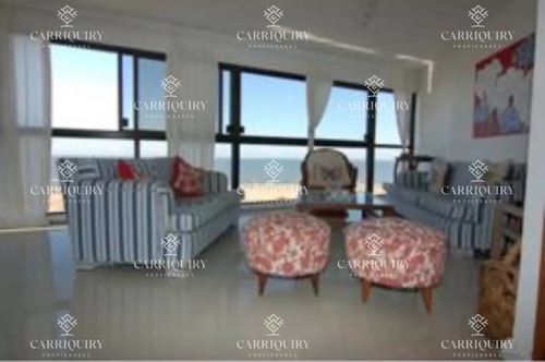 Apartamento De 3 Dormitorios En Alquiler En Playa Brava - Punta Del Este
