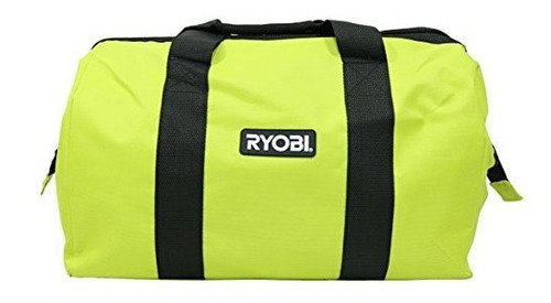 Herramienta Ryobi Green Bolsa Contratista Oem Para