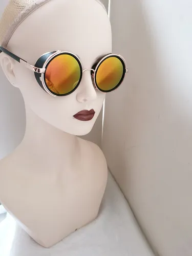 Lentes De Cazador De Vampiros Hellsing Alucard Para Cosplay