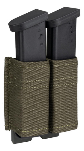 Idogear - Bolsa Para Pistola, Doble Molle De 0.354 In, Con G