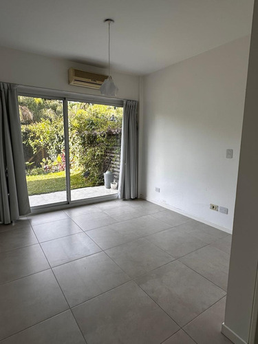 Depto 3 Ambientes C/jardin En Alquiler | El Palmar, Nordelta