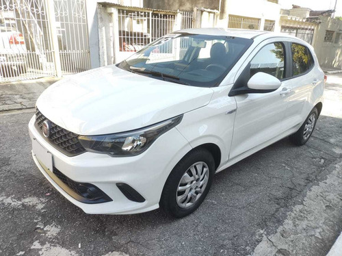 Imagem 1 de 14 de Fiat / Argo Drive 1.0 Flex - 2018/2019