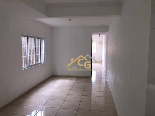 Imagem 8 de 11 de Casa Com 3 Dormitórios À Venda, 90 M² Por R$ 310.000,00 - Jardim Rene - São Roque/sp - Ca0697