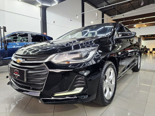 Chevrolet Onix 1.0 TURBO FLEX PLUS PREMIER AUTOMÁTICO