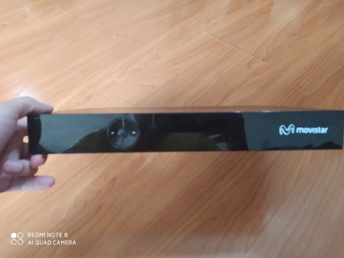 Decodificador Movistar Hd Grabador
