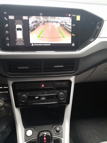 Imagen 11 de 15 de Volkswagen T-cross 2022 1.0 200 Tsi Highline Aut