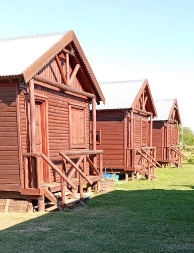 Complejo De Cabañas En Venta Esquina Corrientes