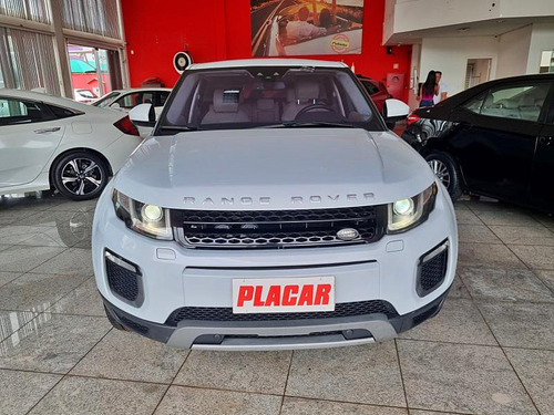 Land Rover Evoque EVOQUE 2.0 16V TD4 TURBO DIESEL SE 4WD AUTOMÃTICO