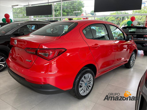 Fiat Cronos 1.3 FIREFLY FLEX DRIVE CVT