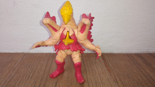 Two-head Parrot Power Ranger Enemigo Bandai 1994 Original (Usado)
