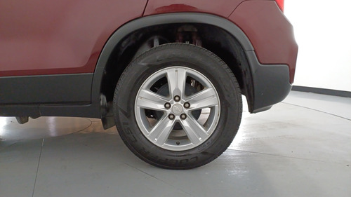 Chevrolet Trax 1.8 B LT AT