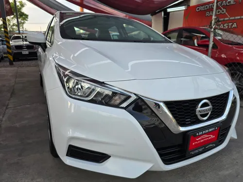 Nissan Versa 1.6 Sense At