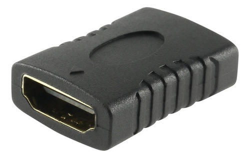 Copla Adaptador Hdmi Hembra Cambiador Genero Extension